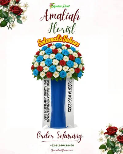 Standing Flower di Pa'batang